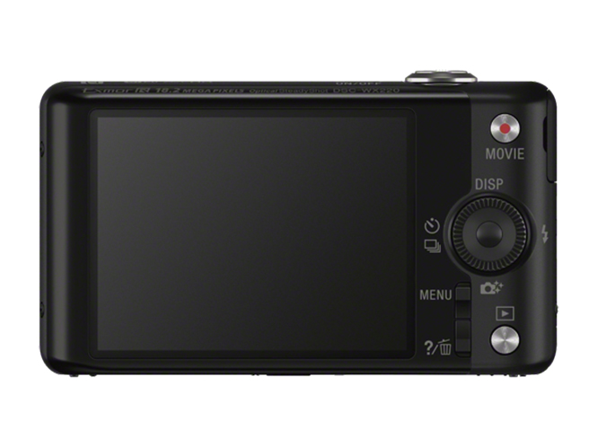 Sony Cyber-Shot WX220