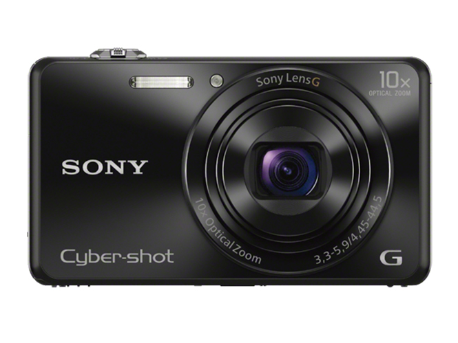 Sony Cyber-Shot WX220