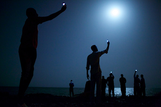World Press Photo of the Year 2014