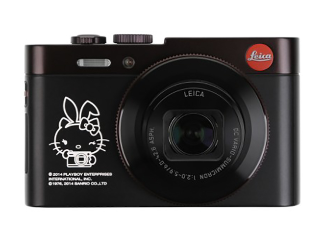 Leica X HELLO KITTY X PLAYBOY-2