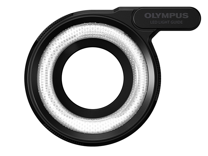 Olympus Tough TG-3