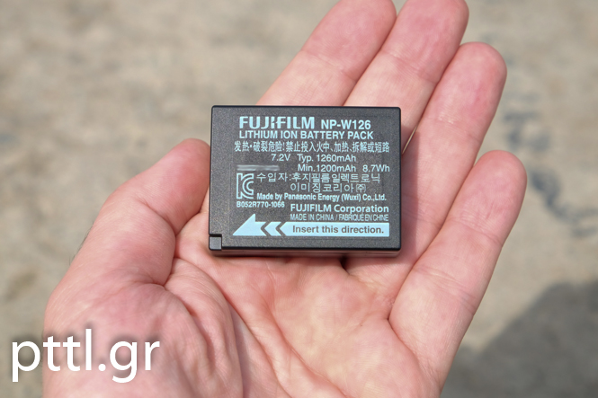 Fujifilm X-T1 