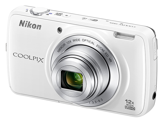 Nikon Coolpix S810C 