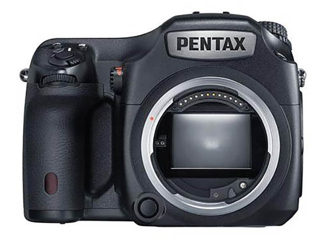 Pentax-645z