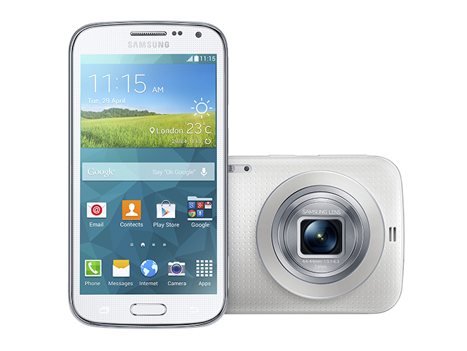 Samsung Galaxy K zoom