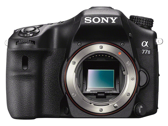 SONY A77 II