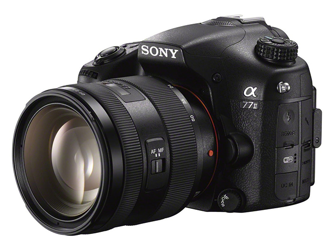 SONY A77 II