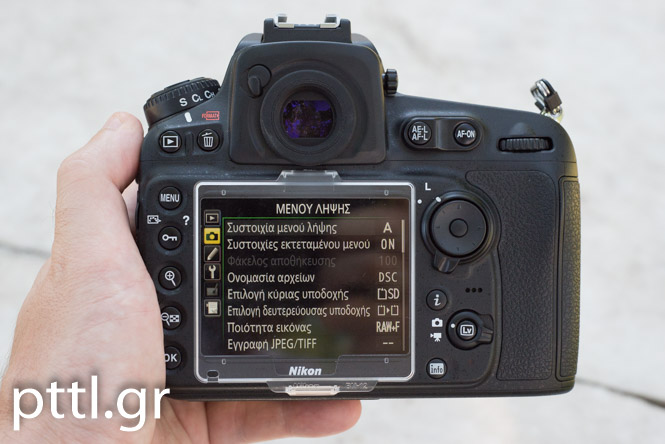 Nikon D810