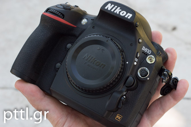 Nikon D810