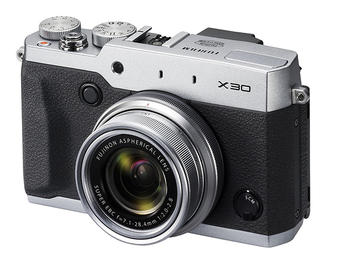 Fujifilm-X30