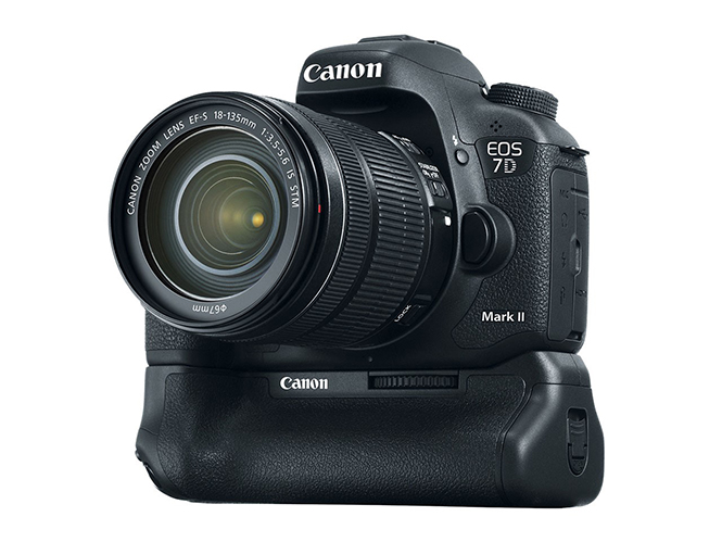 Canon EOS 7D II 