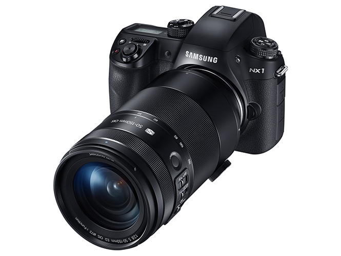 Samsung NX1 with 50-150MM_1