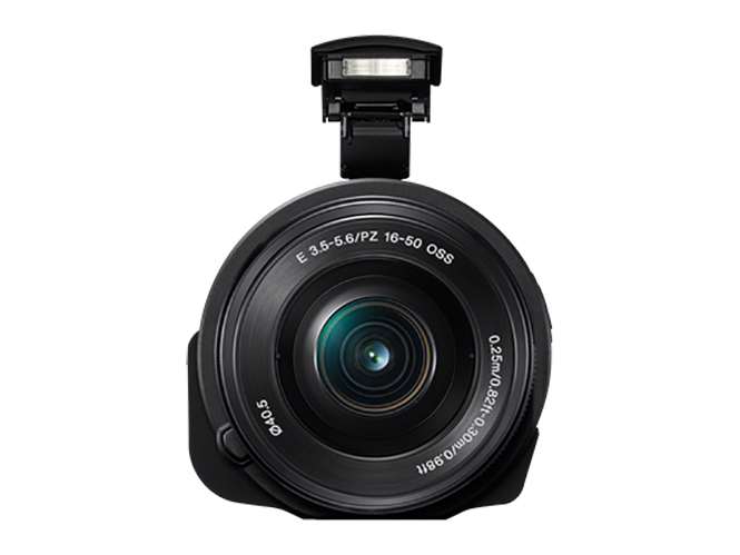 Sony ILCE-QX1