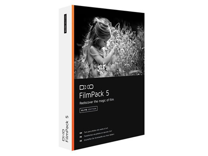 DxO FilmPack 5