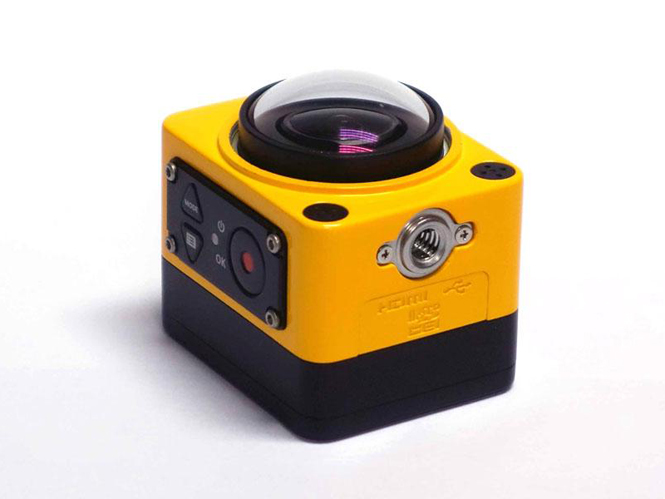 Kodak PixPro SP360-1