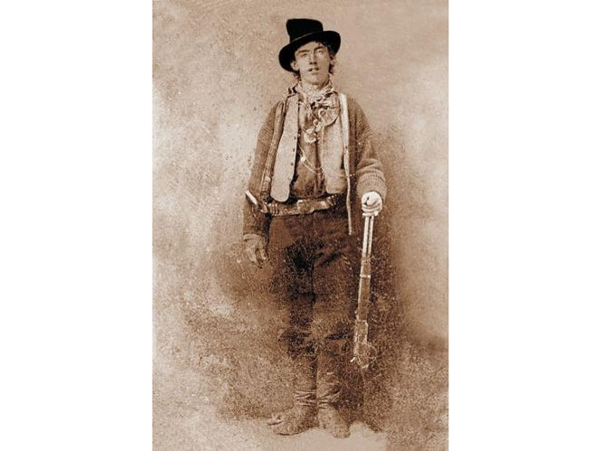 Billy the Kid, άγνωστος φωτογράφος (1880)