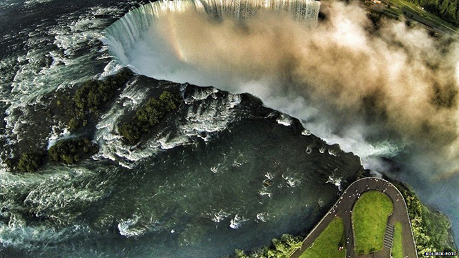 Niagara Falls, Canada Niagara Falls, Canada