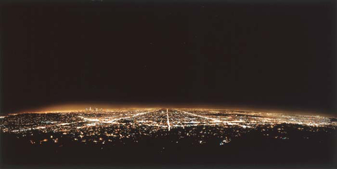 Los Angeles, Andreas Gursky (1998)
