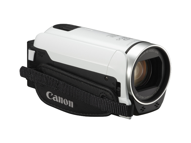 Canon LEGRIA HF R606 -4