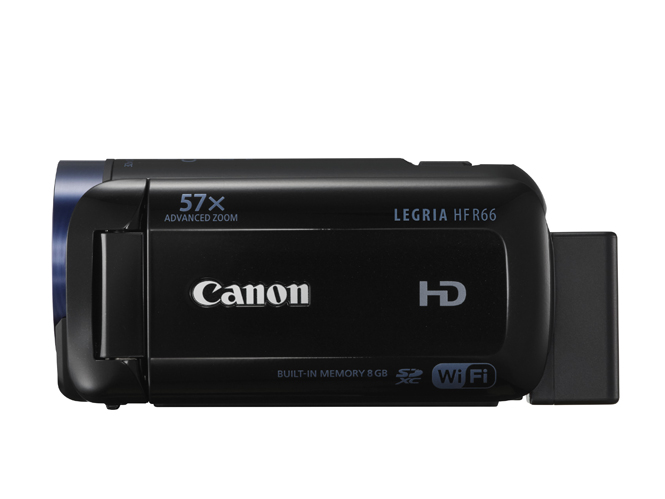 Canon LEGRIA HF R66-5