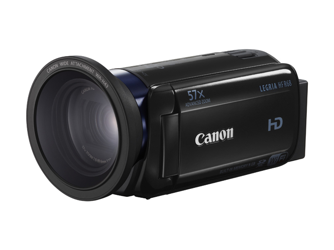 Canon LEGRIA HF R68- 6