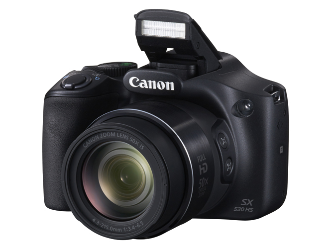 Canon PowerShot SX530 HS -2