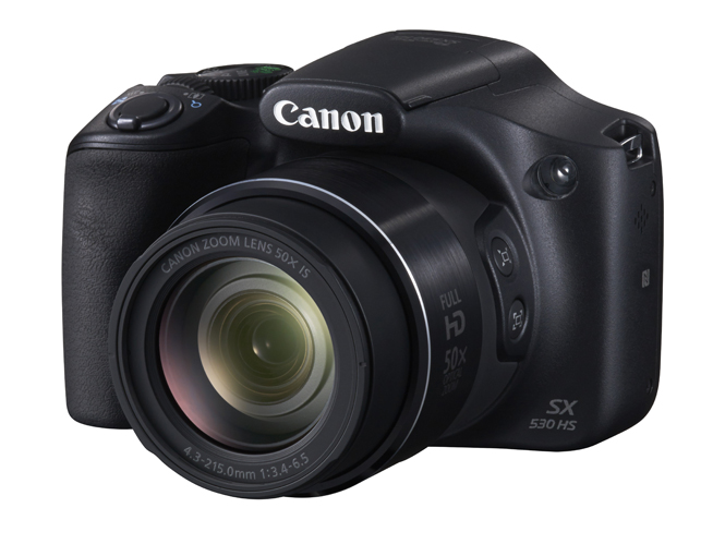 Canon PowerShot SX530 HS -3