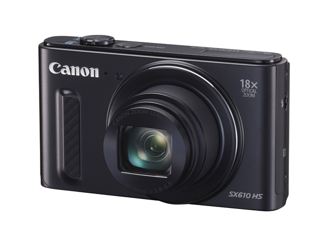 Canon PowerShot SX610 HS-1