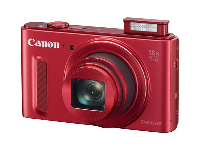 Canon PowerShot SX610 HS-3