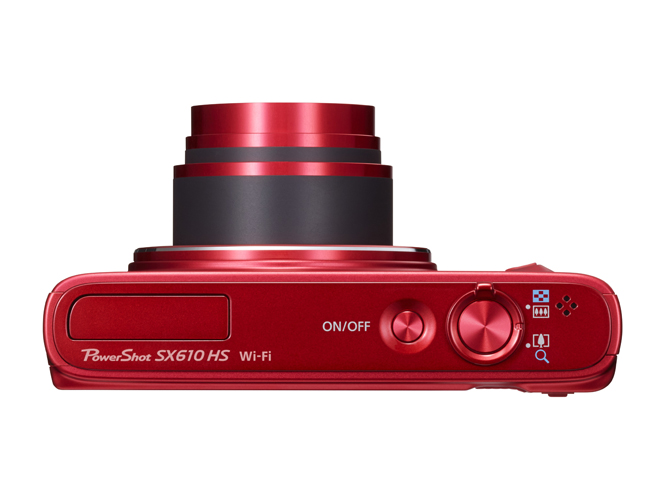 Canon PowerShot SX610 HS-6