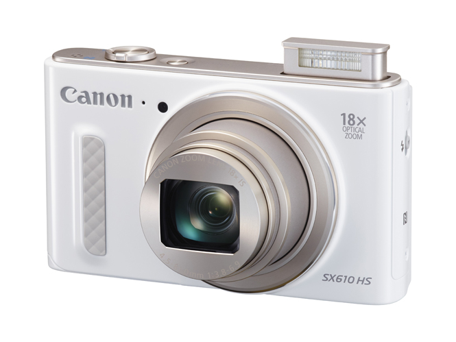 Canon PowerShot SX610 HS-7