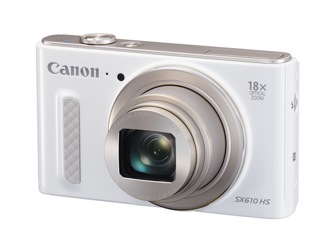 Canon PowerShot SX610 HS-9