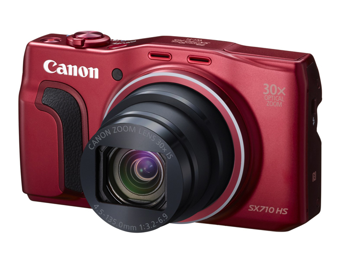 Canon PowerShot SX710 HS-8