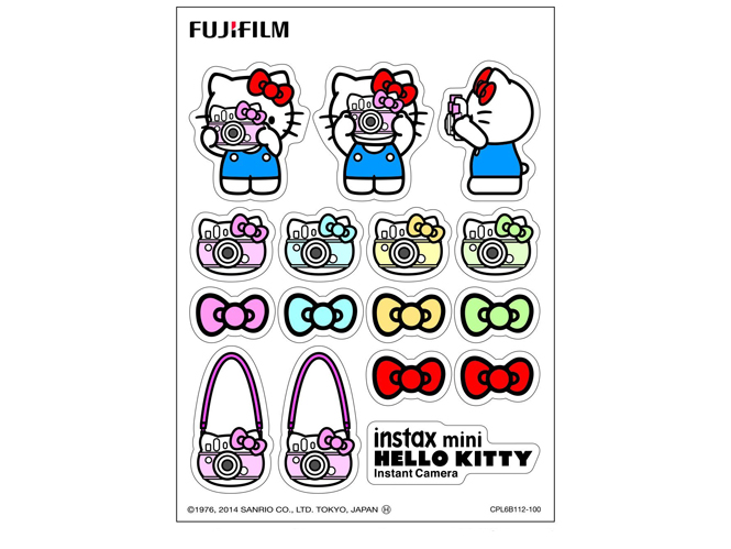Fujifilm Instax Mini Hello Kitty-3
