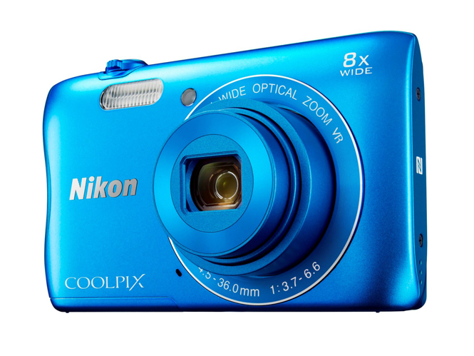 Nikon Coolpix S3700-1