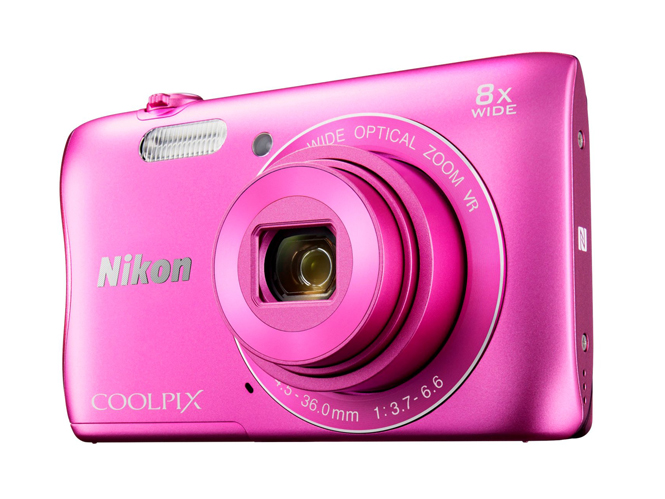 Nikon Coolpix S3700-3