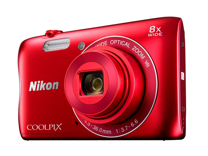 Nikon Coolpix S3700-4