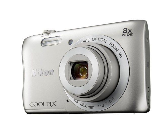 Nikon Coolpix S3700-5