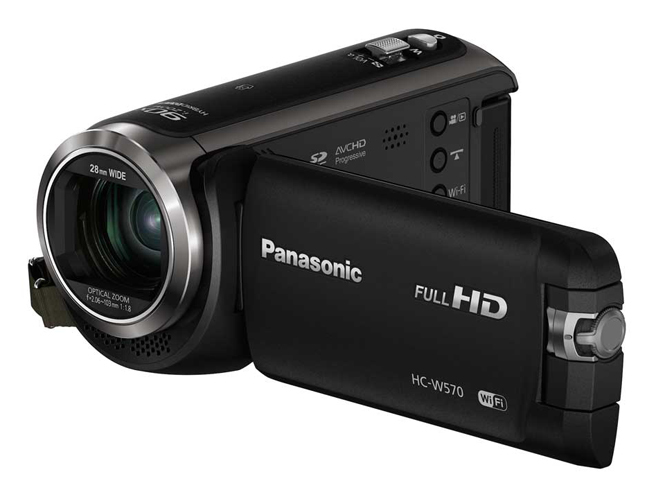 Panasonic HC-W570