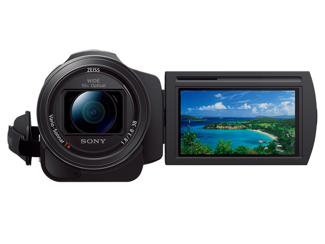 Sony Handycam FDR-AXP33-3