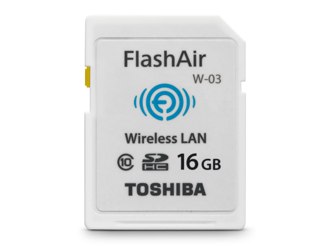 Toshiba-FlashAir