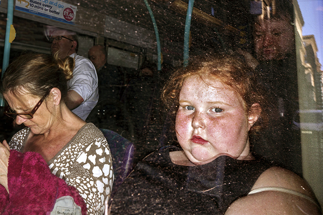 © Dougie Wallace / Institute, United Kingdom, SHORTLIST, Portraiture, Professional Competition, 2015 Sony World Photography Awards