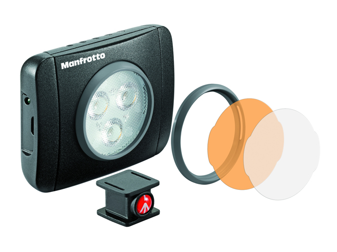 Manfrotto Lumie-3