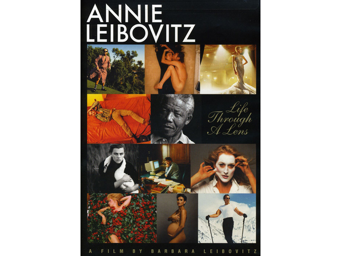 Annie Leibovitz Life Through a Lens