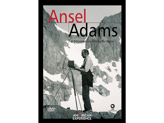 Ansel Adams A Documentary Film
