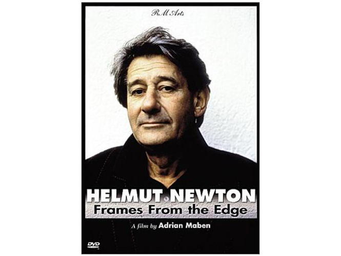 Helmut Newton Frames from the Edge