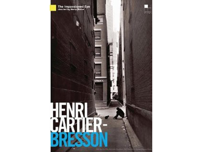 Henri Cartier-Bresson The Impassioned Eye