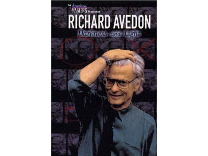 Richard Avedon Darkness and Light