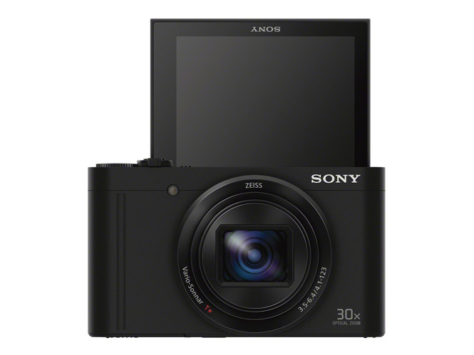 Sony Cyber-shot WX500-1