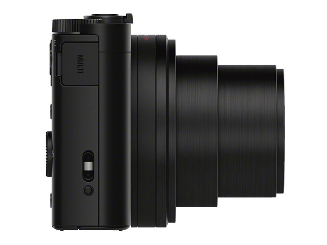 Sony Cyber-shot WX500-2